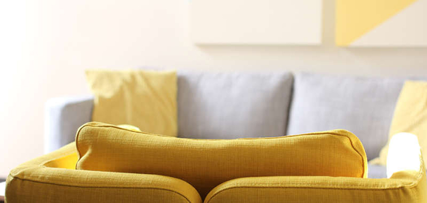 καναπές για θεραπευτική συνεδρία