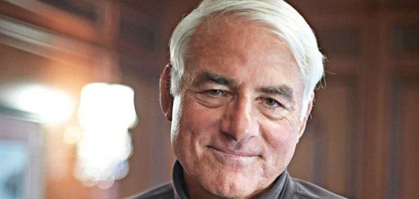 o ψυχίατρος Allen Frances