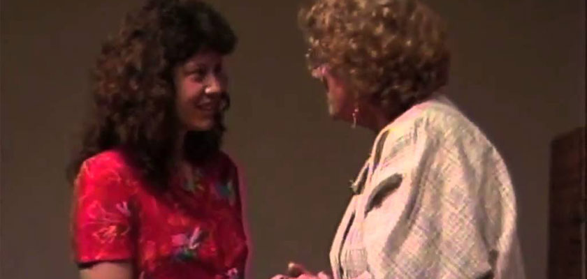 virginia satir σε ψυχοθεραπεία με θεραπευτόμενη