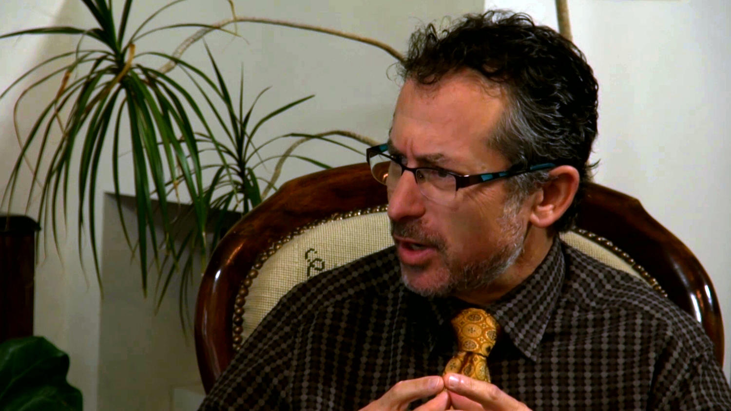 Ο victor yalom σε συνέντευξη στον Χάρη Πίσχο για το therapynetwork.eu